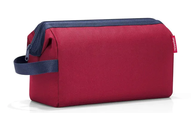 reisenthel-travelcosmetic-xl-dark-gro-es-kulturtaschen-case-mit-riesigem-innenra image 1