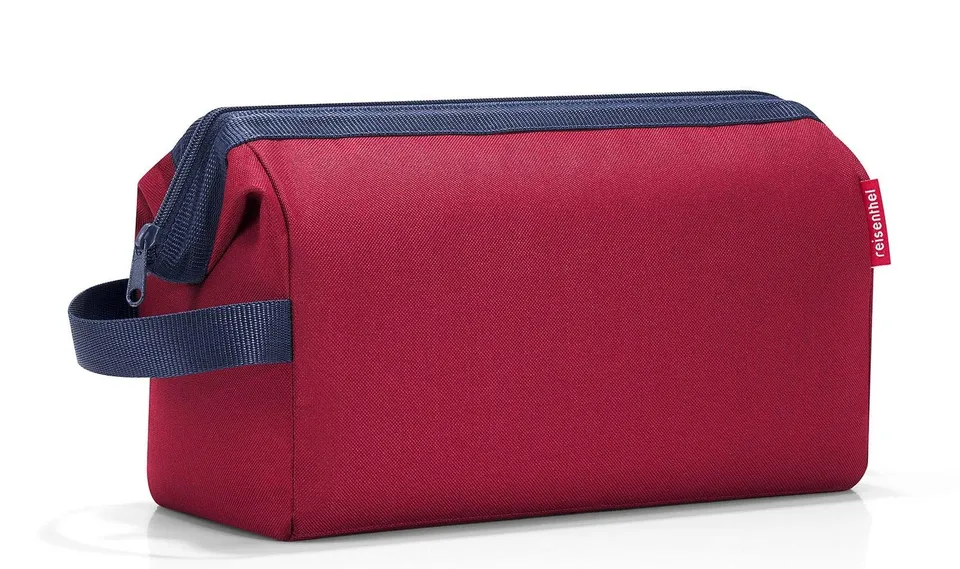 reisenthel-travelcosmetic-xl-dark-gro-es-kulturtaschen-case-mit-riesigem-innenra image 1