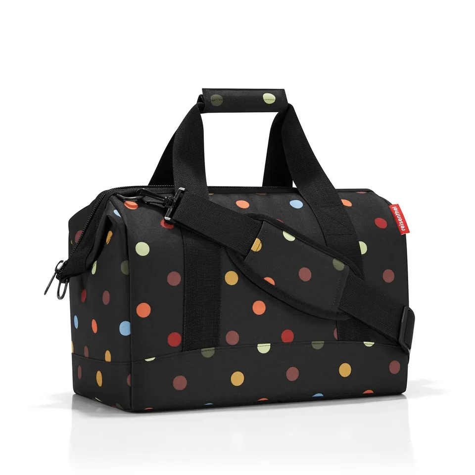reisenthel-allrounder-m-doktortasche-vielseitige-reisetasche-f-r-handgep-ck-arbe image 1