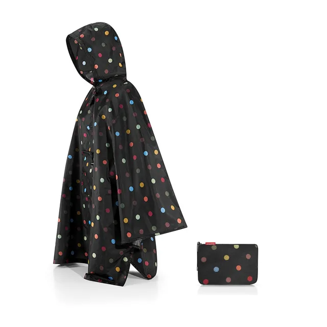 reisenthel-mini-maxi-poncho-regencape-aus-wasserabweisendem-polyester-one-size-i image 1
