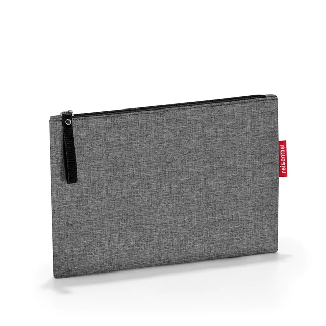 reisenthel-case-1-kosmetiktasche-organizer-mit-rei-verschluss-lr7052-grau-wasser image 1