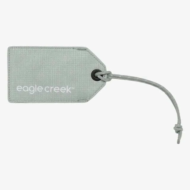 eagle-creek-reflective-luggage-tag-reflektierender-gep-ckanh-nger-mit-sichtfenst image 1