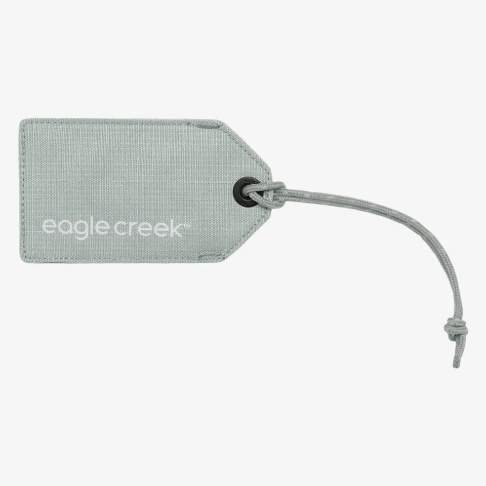 eagle-creek-reflective-luggage-tag-reflektierender-gep-ckanh-nger-mit-sichtfenst image 1