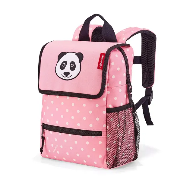 reisenthel-backpack-kids-kinderrucksack-tragegurte-sitzkissen-getr-nkehalter-ref image 1