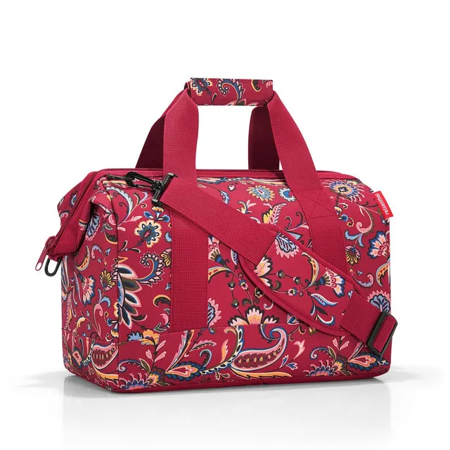 reisenthel-allrounder-m-reisetasche-vielseitige-sport-und-freizeittasche-40-cm image 1