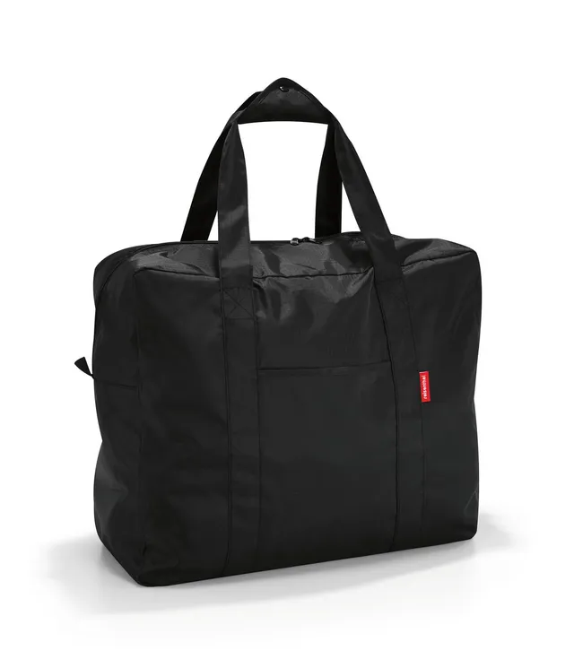 reisenthel-mini-maxi-touringbag-faltbare-kompakte-reisetasche-mit-trolley-steckf image 1