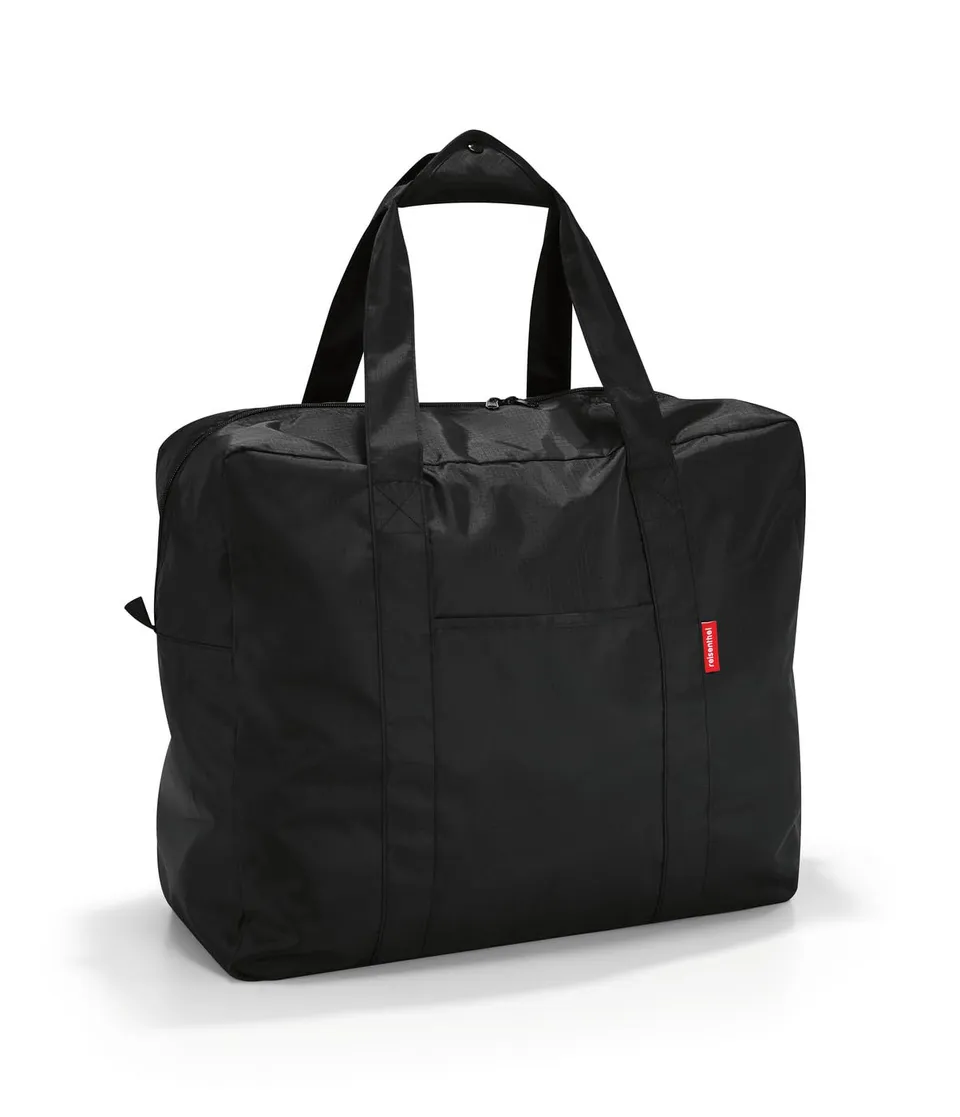 reisenthel-mini-maxi-touringbag-faltbare-kompakte-reisetasche-mit-trolley-steckf image 1