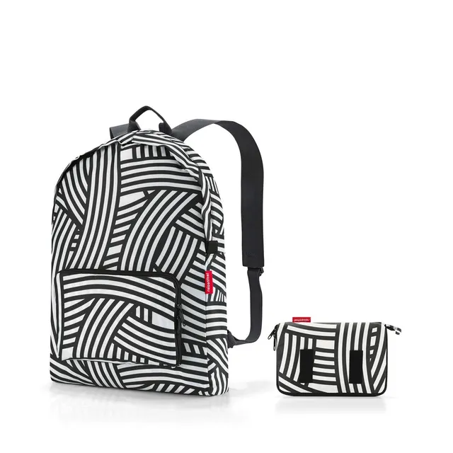 reisenthel-mini-maxi-rucksack-faltbarer-ultraleicht-rucksack-1er-pack image 1
