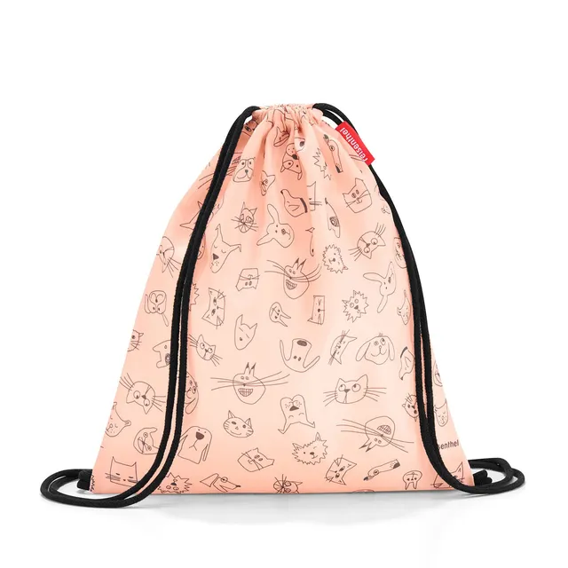 reisenthel-mysac-kids-turnbeutel-wasserabweisender-gymsac-5-liter-34-cm-mit-name image 1