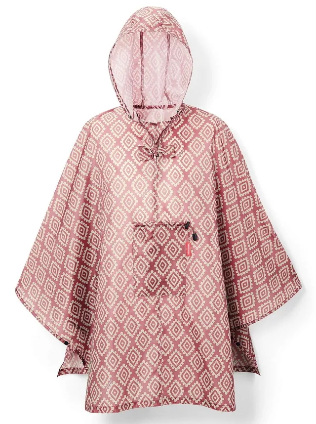 reisenthel-mini-maxi-poncho-faltbarer-regenponcho-unisex-einheitsgr-e image 1