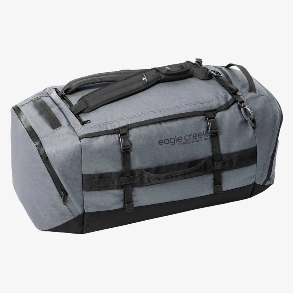eagle-creek-cargo-hauler-90l-wasserabweisender-reiseseesack-duffel-bag-aus-recyc image 1