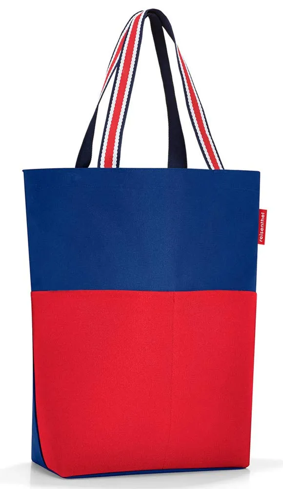 reisenthel-cityshopper-2-einkaufstasche-special-edition-nautic-25-l-verschlie-ba image 1