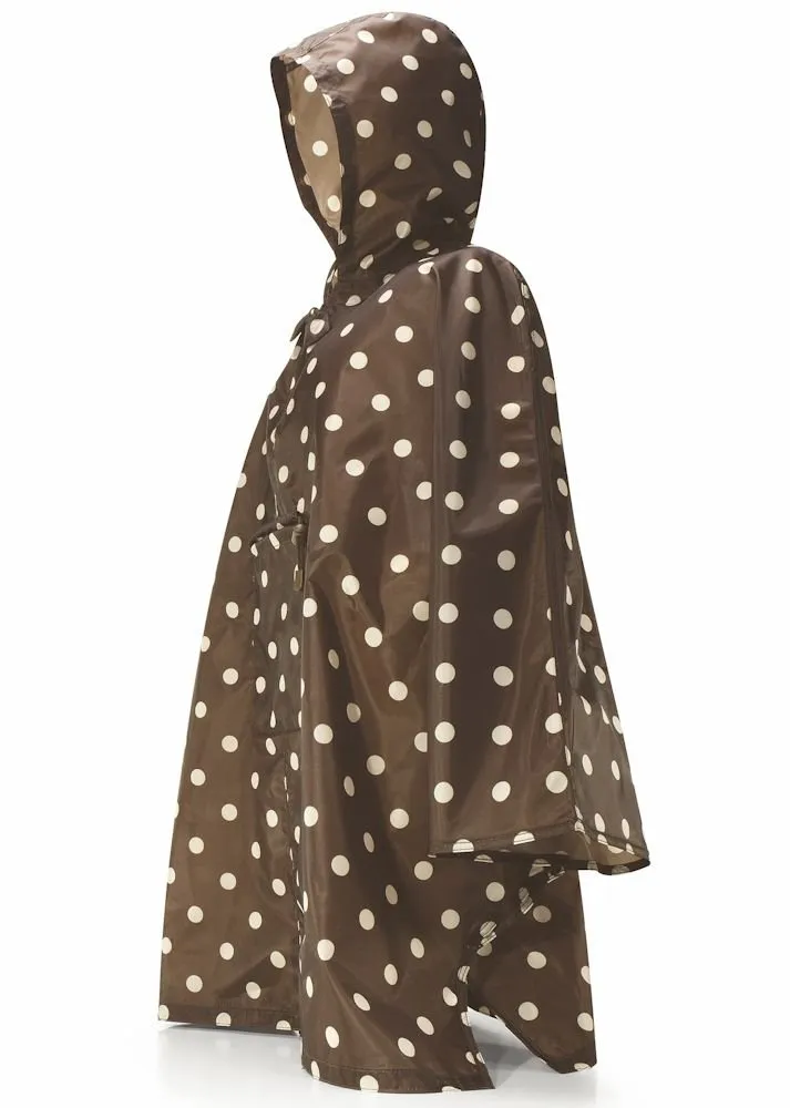 reisenthel-poncho-mini-maxi-wasserdichter-damen-poncho-knielang-einheitsgr-e-mit image 1