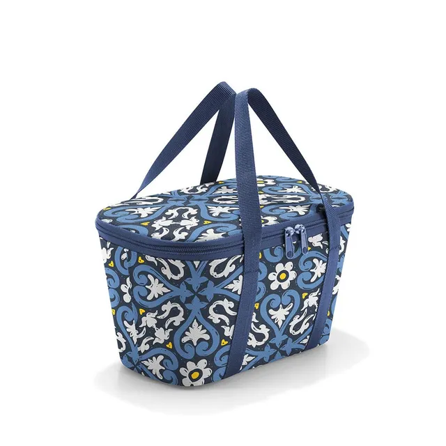 reisenthel-xs-coolerbag-k-hlertasche-blau-4-liter-thermo-innenfutter image 1