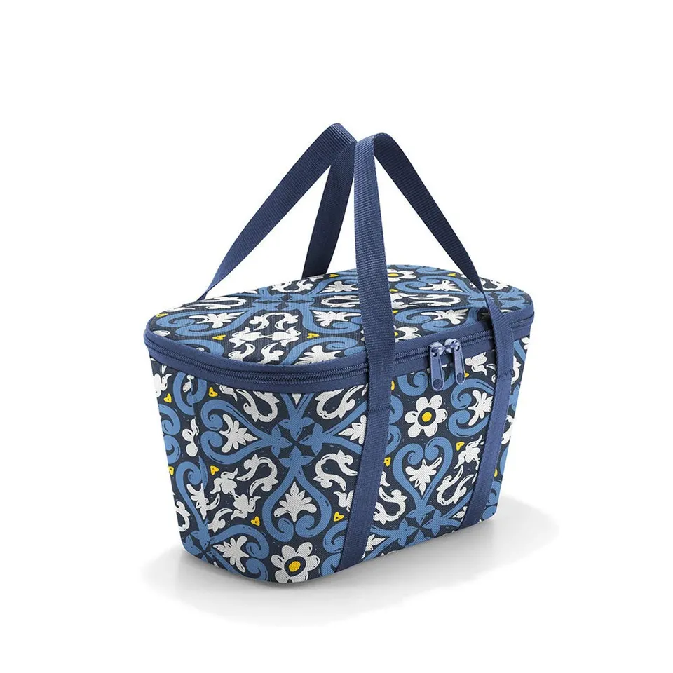 reisenthel-xs-coolerbag-k-hlertasche-blau-4-liter-thermo-innenfutter image 1
