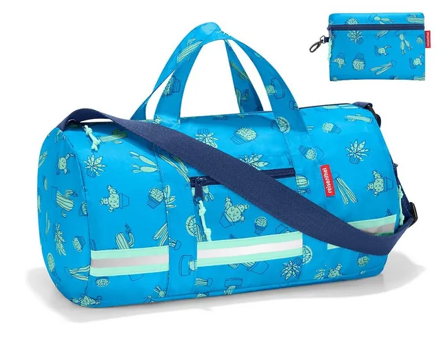 reisenthel-mini-maxi-dufflebag-s-kids-kinder-reisetasche-38-x-21-x-21-cm-10-lite image 1