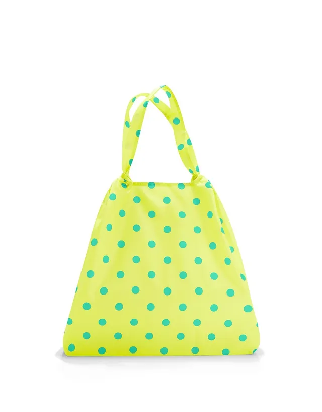 reisenthel-mini-maxi-loftbag-faltbare-multitasche-25-l-64-x-48-x-13-cm-lemon-dot image 1