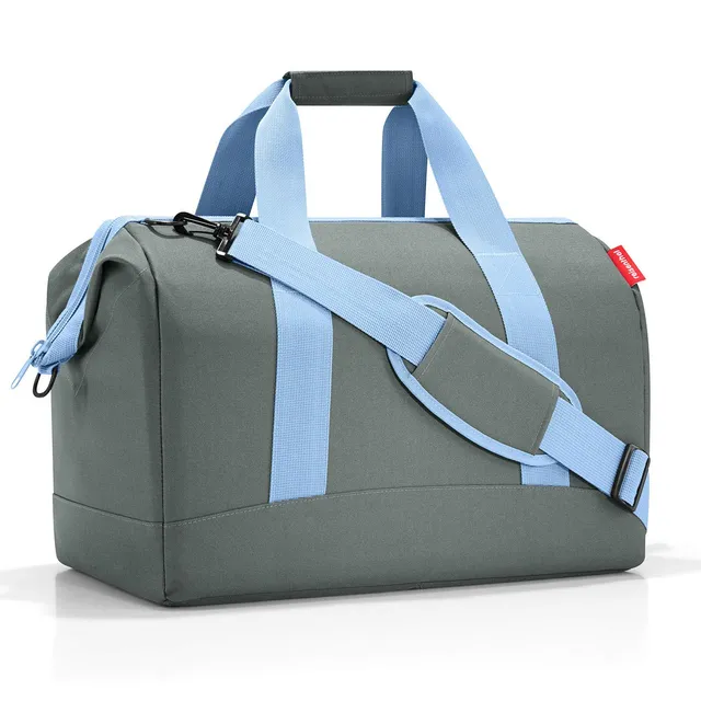 reisenthel-allrounder-reisetasche-48-cm-doktortaschen-konstruktion image 1