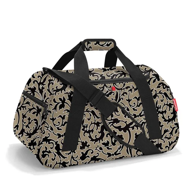 reisenthel-activitybag-35-liter-sport-und-reisetasche-baroque-marble-wasserabwei image 1