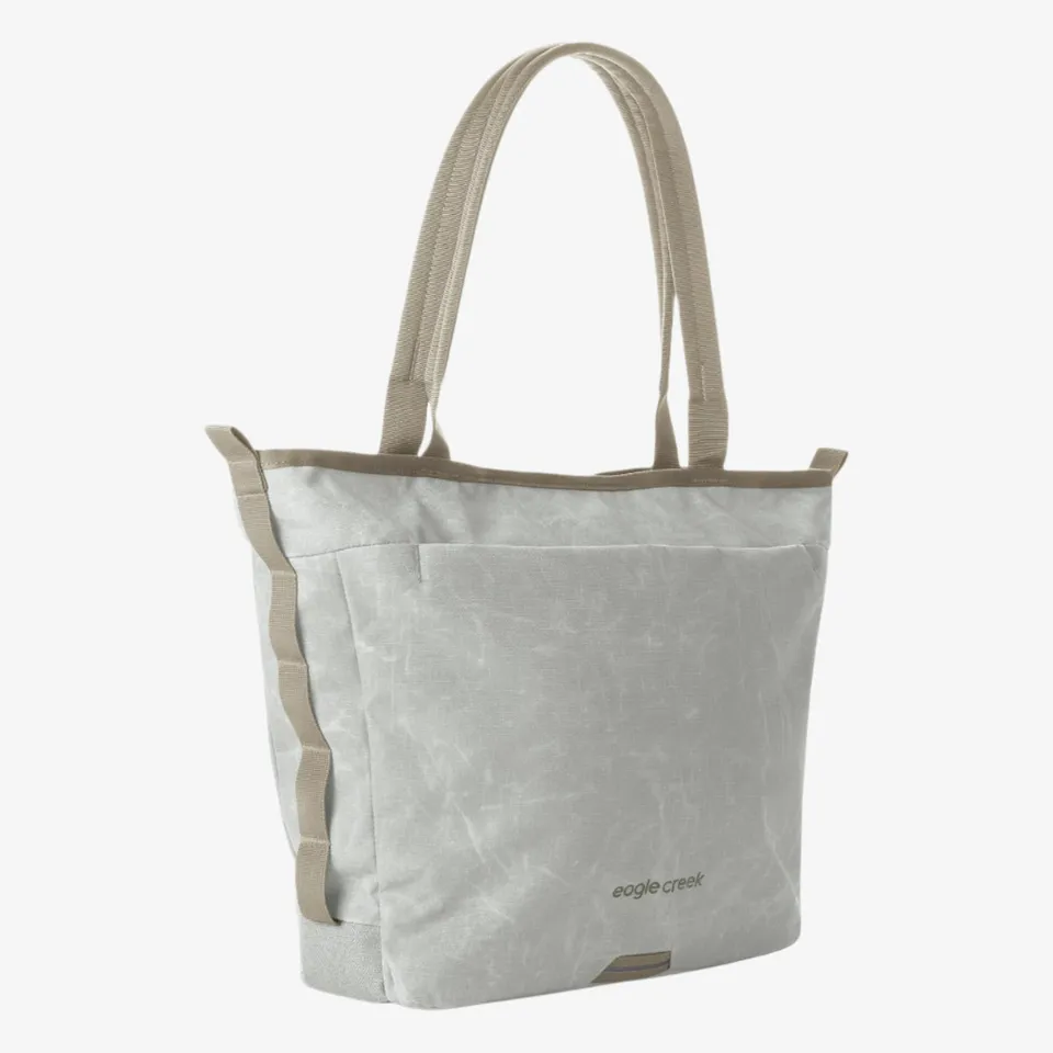 eagle-creek-explore-tote-bag-15-l-gew-chste-ripstop-nylon-handtasche-mit-trolley image 1