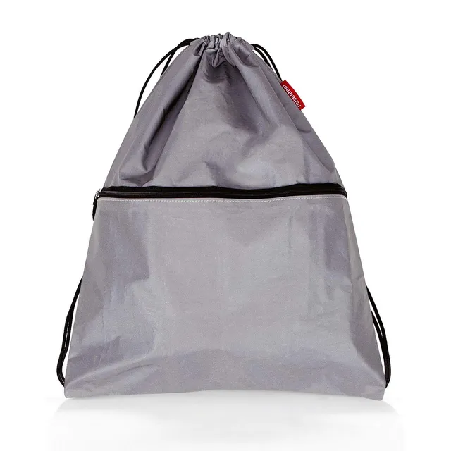 reisenthel-oz1030-mysac-rucksack-reflective-14-l-turnbeutel-rucksack-in-wei-mit- image 1