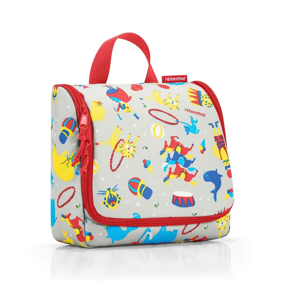 reisenthel-toiletbag-kids-circus-red-h-ngender-kinderkulturbeutel-23-x-20-x-10-c image 1