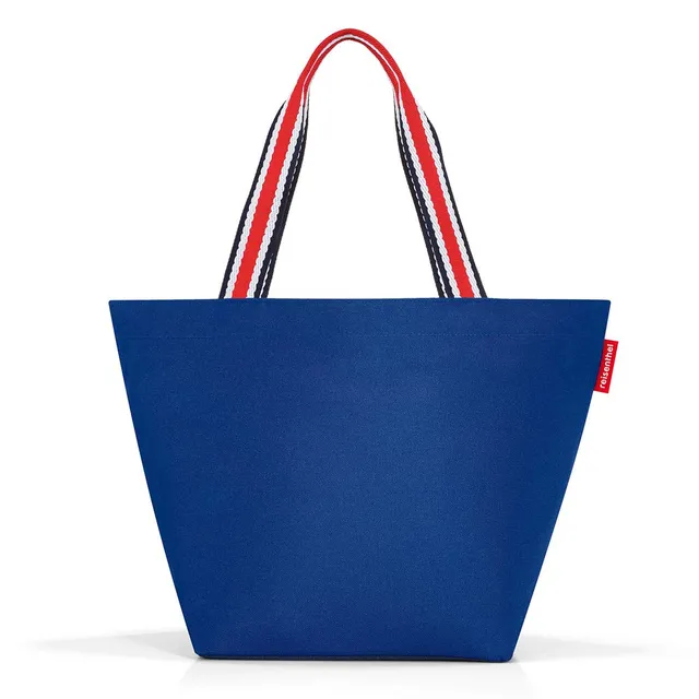 reisenthel-shopper-m-special-edition-nautic-zs4068-verschlie-bare-einkaufstasche image 1