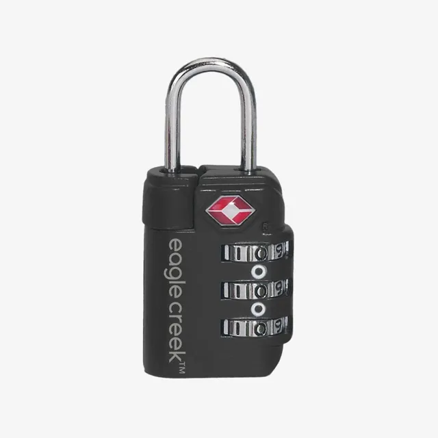 eagle-creek-travel-safe-3-dial-tsa-zahlenschloss-travel-sentry-zertifiziert image 1