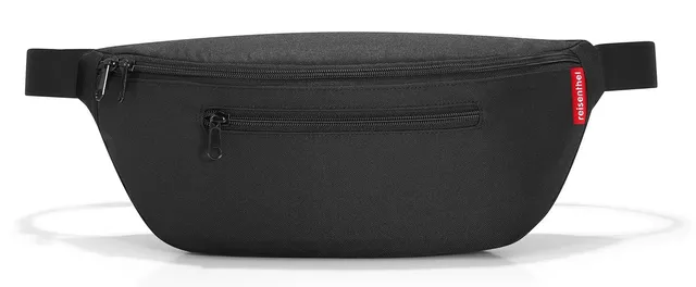 reisenthel-beltbag-m-g-rteltasche-3-l-black-36-x-14-5-x-9-cm-bauch-und-crossbag- image 1