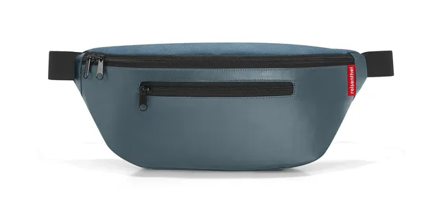 reisenthel-beltbag-m-g-rteltasche-und-crossbag-canvas-blue-3-l-36-x-14-5-x-9-cm- image 1