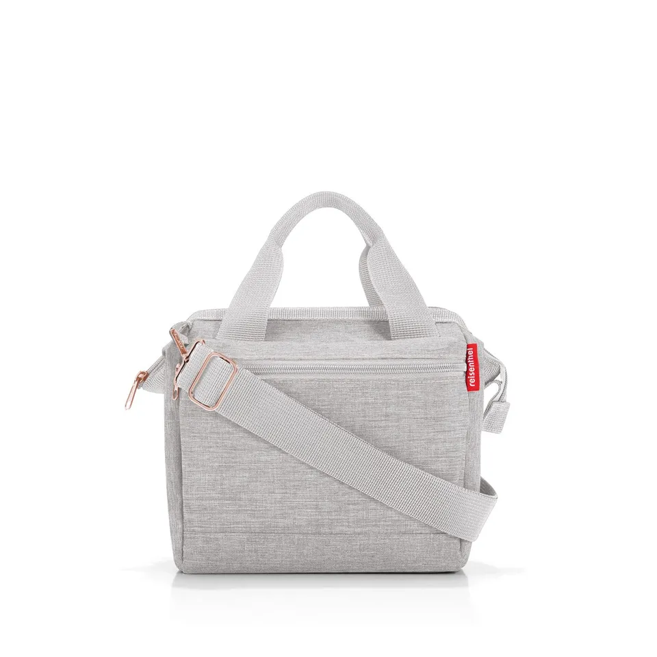 reisenthel-allrounder-cross-twist-sky-rose-kleine-crossbody-bag-mit-abnehmbarem- image 1