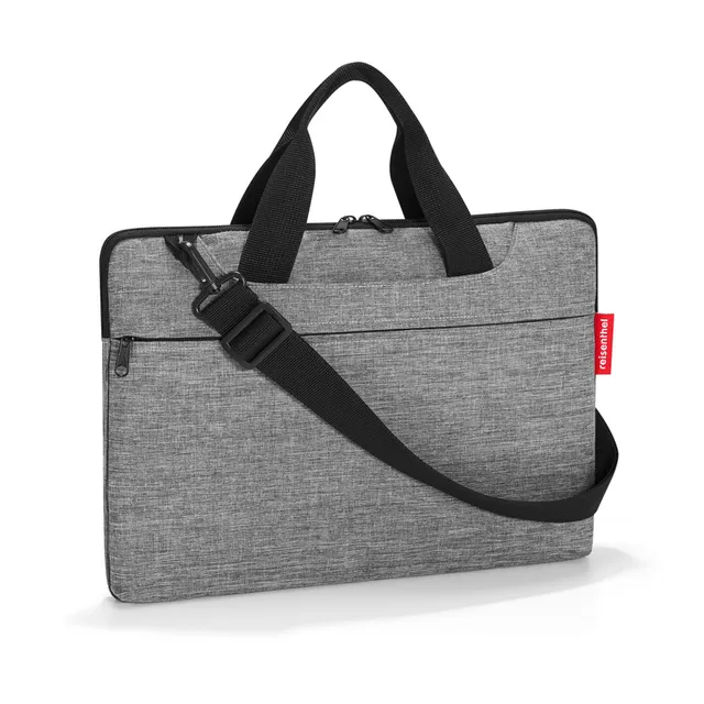 reisenthel-netbooktasche-gepolsterte-notebooktasche-verstellbar-unisex image 1