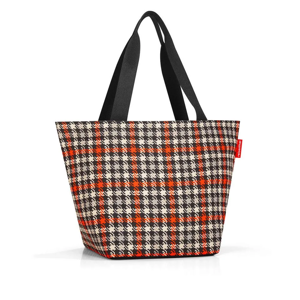 reisenthel-m-einkaufstasche-verschlie-bare-shopper-mit-rei-verschluss-wasserabwe image 1