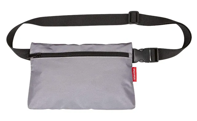 reisenthel-beltbag-flat-reflective-g-rtel-und-umh-ngetasche-dots-flache-bauchtas image 1