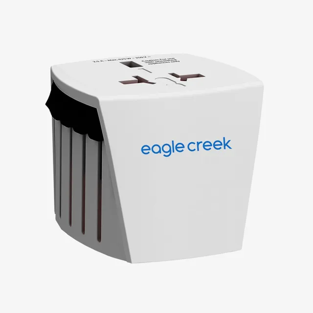 eagle-creek-global-travel-adapter-micro-steckdosenadapter-f-r-steckertypen-a-c-i image 1