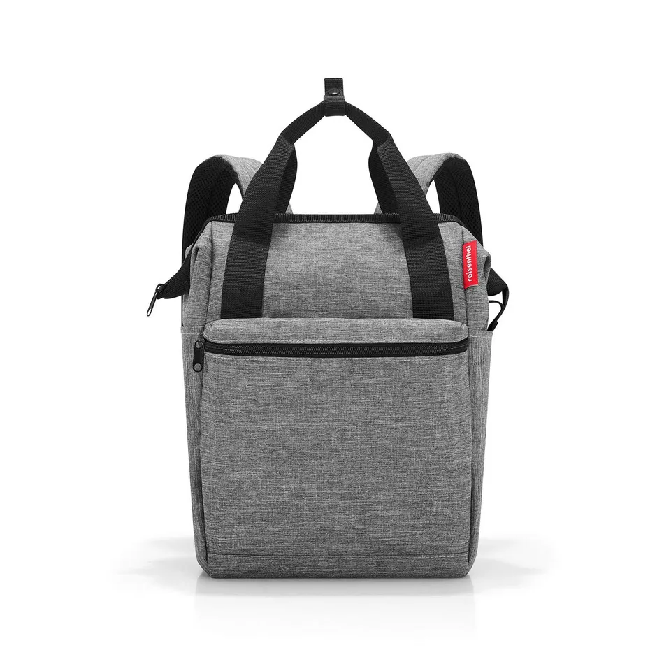 reisenthel-allrounder-r-2-in-1-reisetasche-rucksack-12-l-vielseitige-tasche-mit- image 1