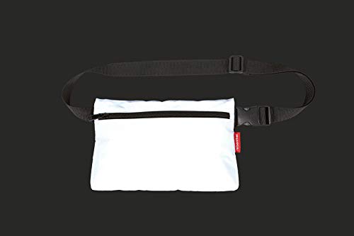 reisenthel-beltbag-flat-reflective-g-rtel-und-umh-ngetasche-dots-flache-bauchtas image 6