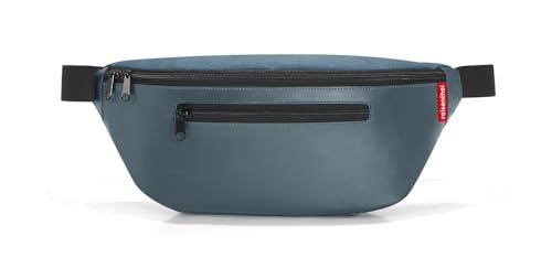 reisenthel-beltbag-m-g-rteltasche-und-crossbag-canvas-blue-3-l-36-x-14-5-x-9-cm- image 3