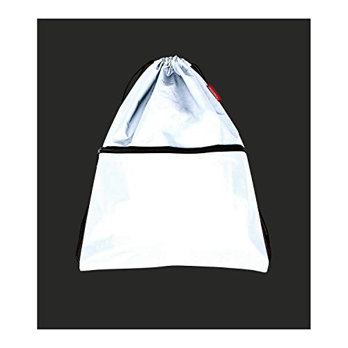 reisenthel-mysac-turnbeutel-rucksack-reflektierend-14-liter-36-x-45-cm-wasserabw image 4