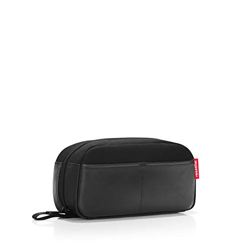 reisenthel-travelcase-kosmetiktasche-kulturtasche-canvas-black-ger-umiges-hauptf image 3