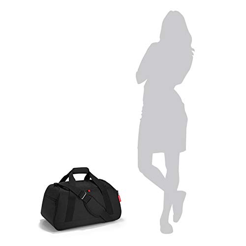 reisenthel-dotted-35-liter-sporttasche-duffelbag-mit-schultergurt-und-gepolstert image 3