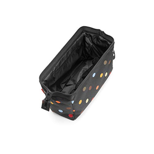 reisenthel-travelcosmetic-xl-schwarz-extragro-e-6-liter-kulturtasche-mit-metallb image 8