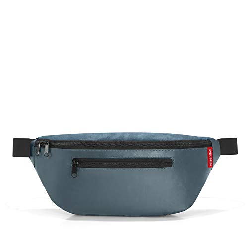 reisenthel-beltbag-m-g-rteltasche-und-crossbag-canvas-blue-3-l-36-x-14-5-x-9-cm- image 4