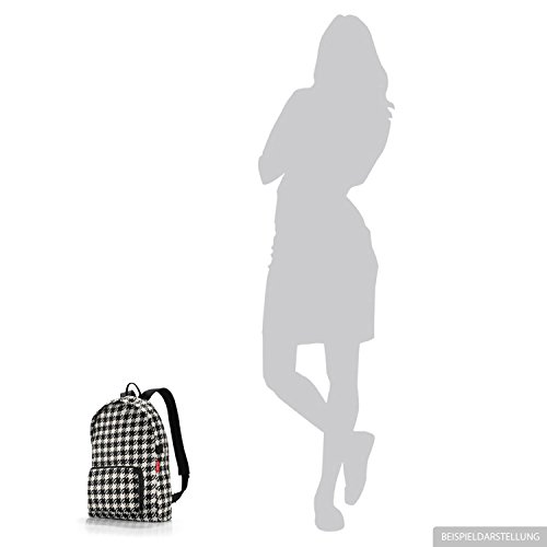 reisenthel-mini-maxi-rucksack-funky-dots-faltbarer-14-liter-rucksack-mit-rei-ver image 7