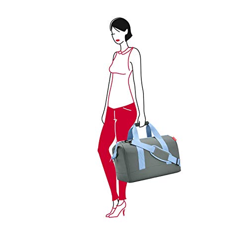 reisenthel-allrounder-reisetasche-48-cm-doktortaschen-konstruktion image 8