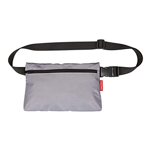 reisenthel-beltbag-flat-bauchtasche-flach-reflektierend-2-liter-27-x-17-5-cm-als image 3