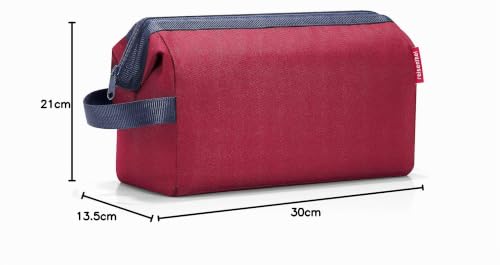 reisenthel-travelcosmetic-xl-dark-gro-es-kulturtaschen-case-mit-riesigem-innenra image 8