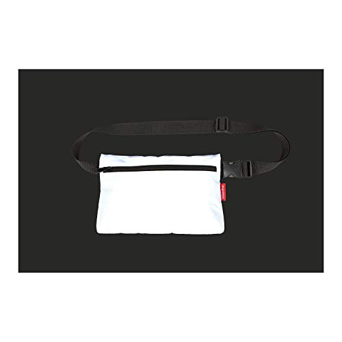 reisenthel-beltbag-flat-bauchtasche-flach-reflektierend-2-liter-27-x-17-5-cm-als image 4