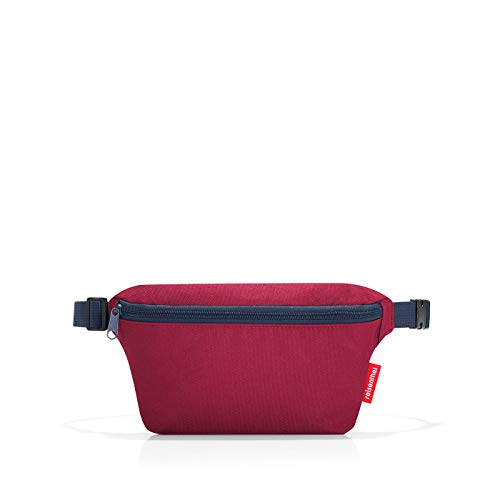 reisenthel-beltbag-s-dark-ruby-g-rteltasche-und-crossbag-1-l-wasserabweisendes-p image 2