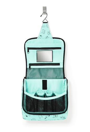 reisenthel-toiletbag-kulturbeutel-wasserabweisendes-material-mit-haken-zum-aufh- image 7
